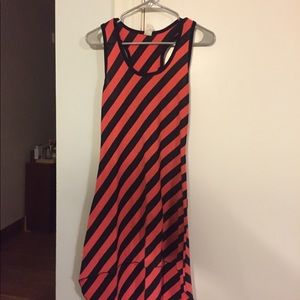 Black and Whote stripes